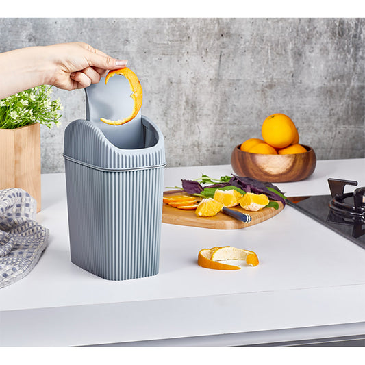 Mini Table-Top Waste-Bin