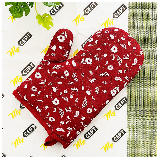 Oven Glove - Patterned