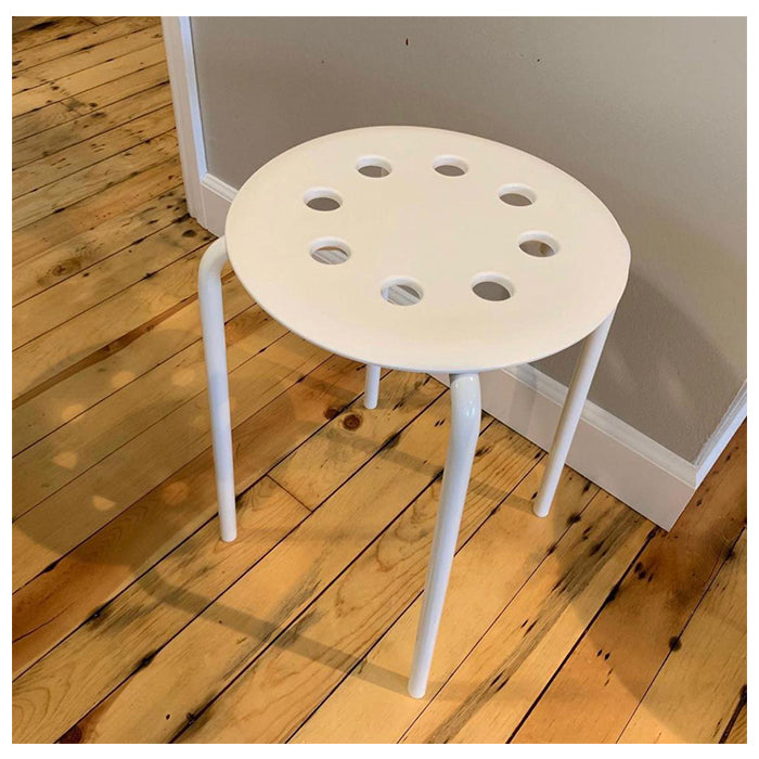 Stool - White