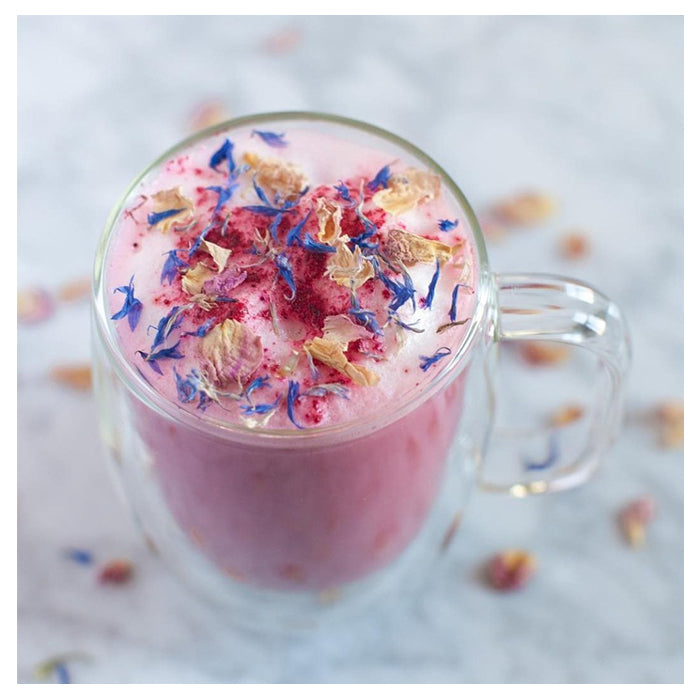 Double Wall Glass Mug 250ml