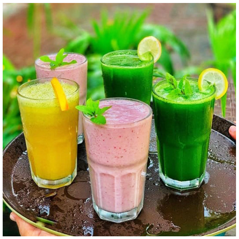 Drinking Glass - Transparent - 350ml