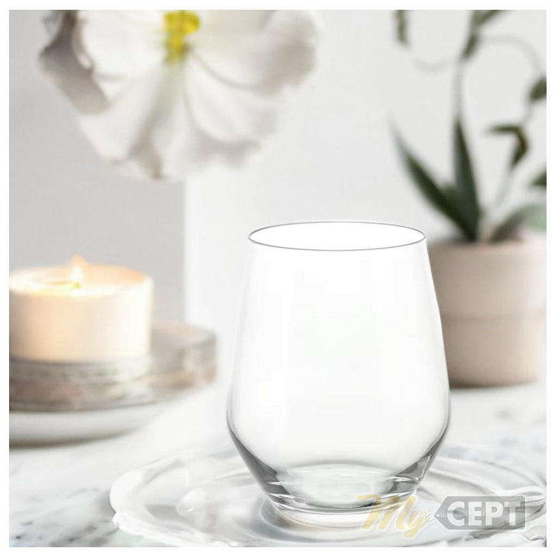 Clear Glass 450ml