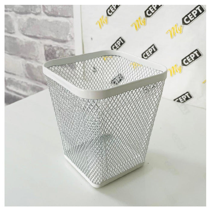 Pen Cup - White
