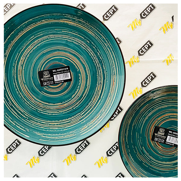 Porcelain Dinner Plate