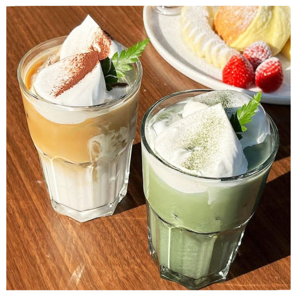 Drinking Glass - Transparent - 350ml