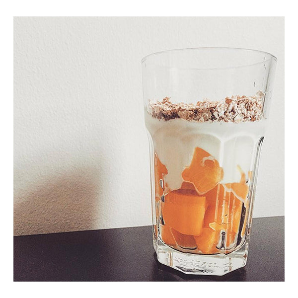 Drinking Glass - Transparent - 350ml