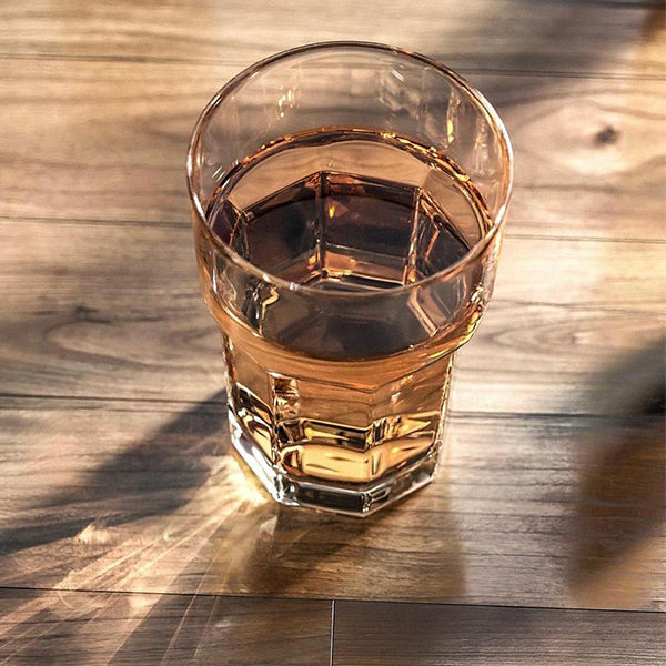 Drinking Glass - Transparent - 350ml