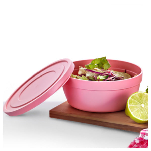 Bowl with Lid - Blue