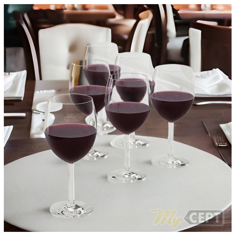 300ml Glass Set of 4