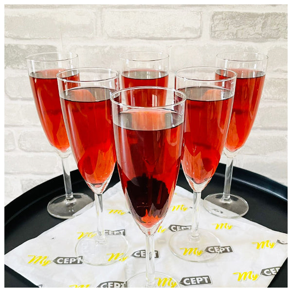 210ml Juice Glass Set of 4