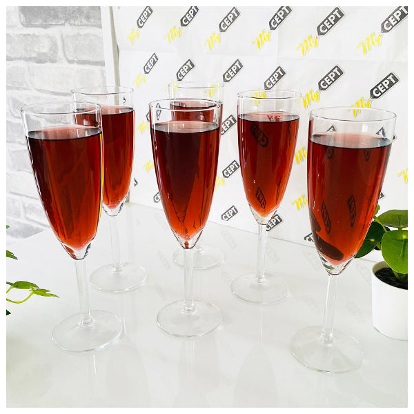 210ml Juice Glass Set of 4