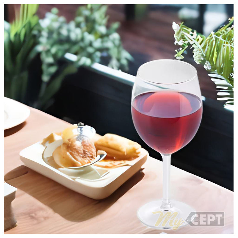 300ml Glass Set of 4