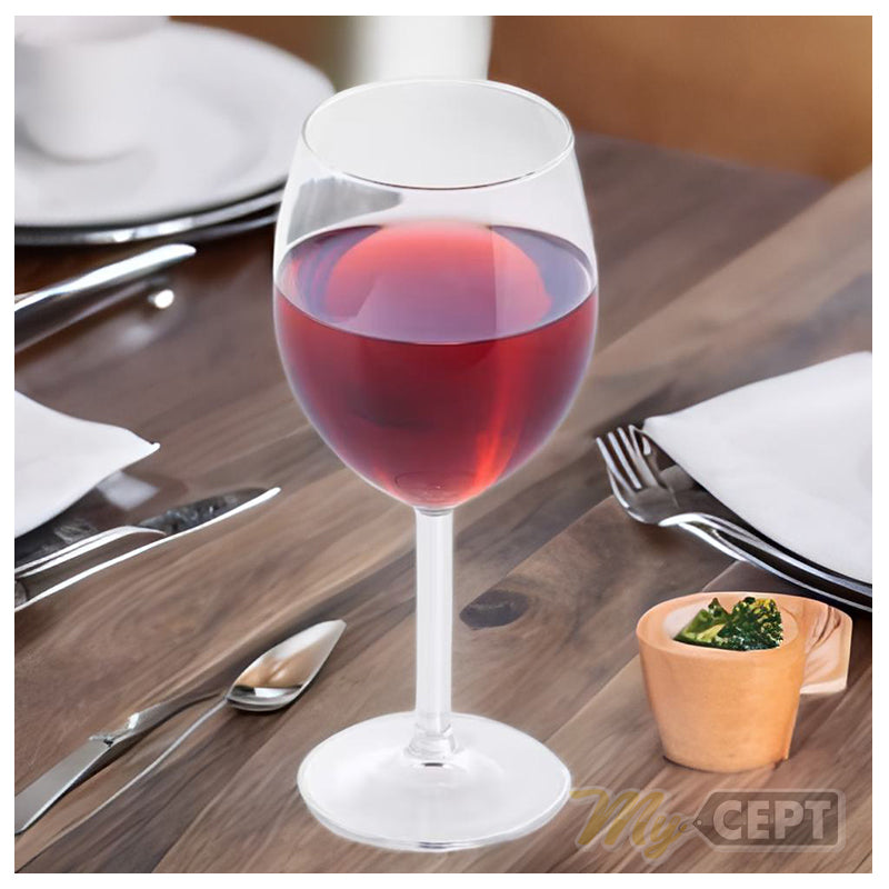 300ml Glass Set of 4