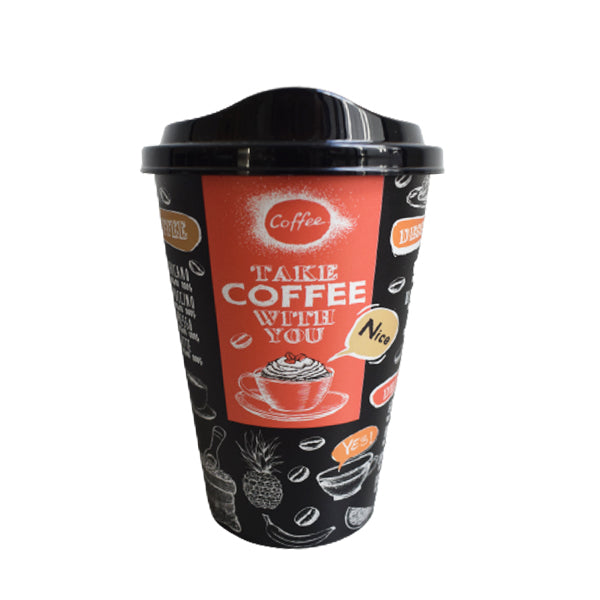 Re-Usable Coffee Cup