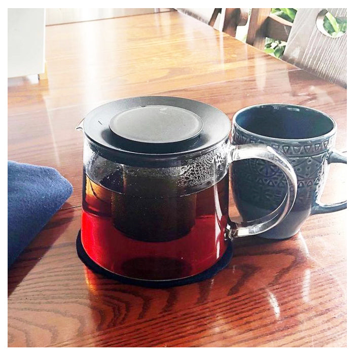 Glass Tea Pot - 600ml