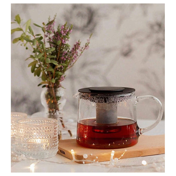 Glass Tea Pot - 600ml