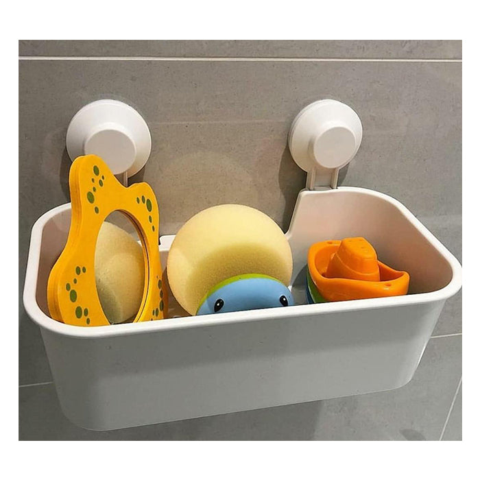 Basket With Suction Cup