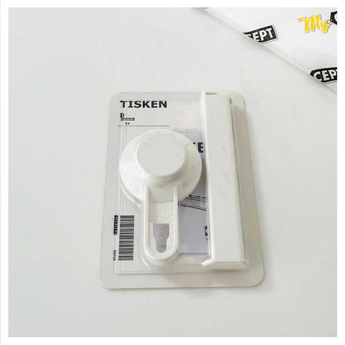 Toilet Roll Holder with Suction Cup