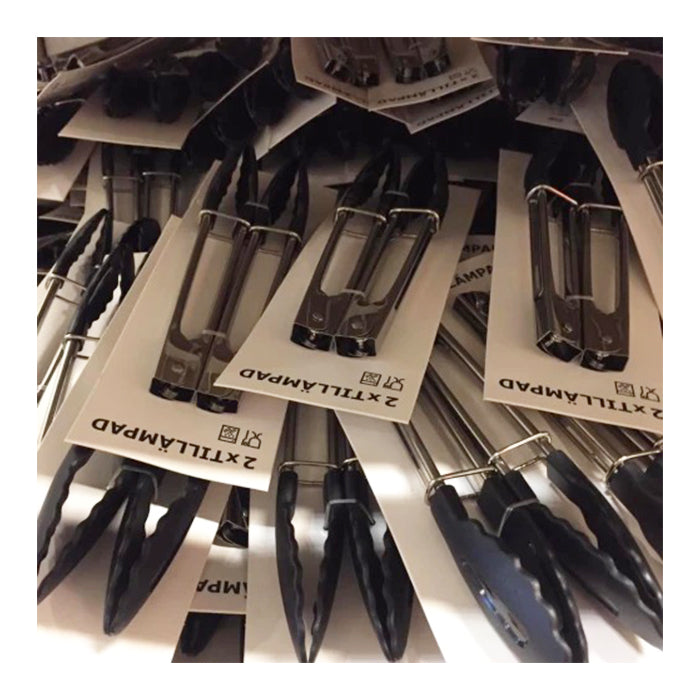 Tongs - Pack of 2