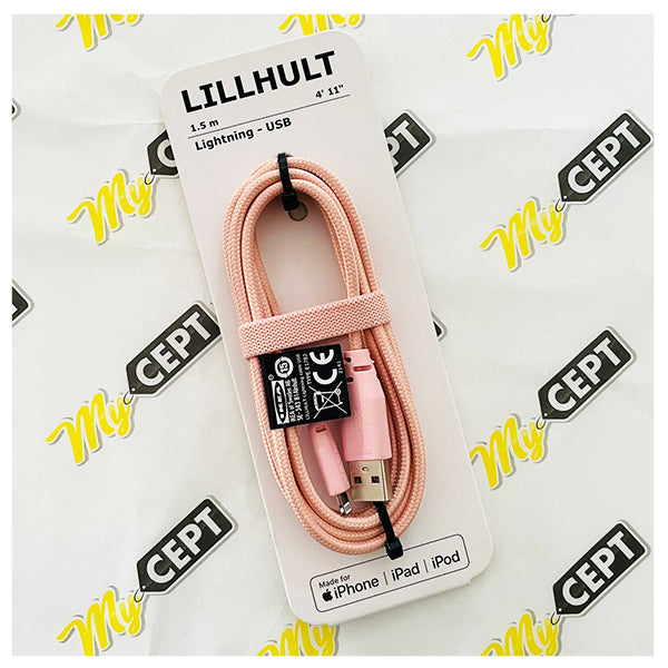 USB Cable For iPhone - 1.5m