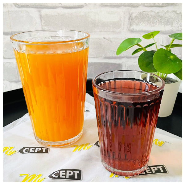 430ml Glass Set of 6