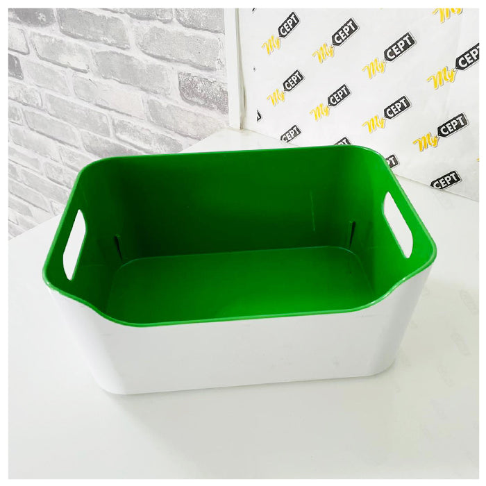Multi-Use Storage Box - Green
