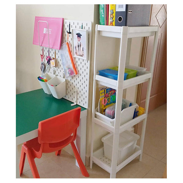 Shelving Unit - 4 Shelves
