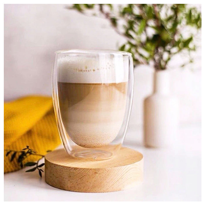 Double Wall Glass 250ml