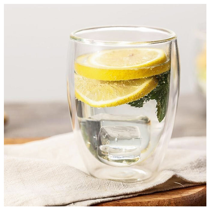 Double Wall Glass 250ml