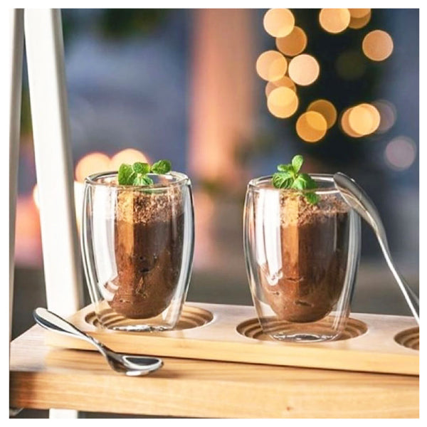 Double Wall Glass 250ml