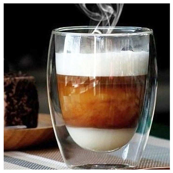 Double Wall Glass 250ml