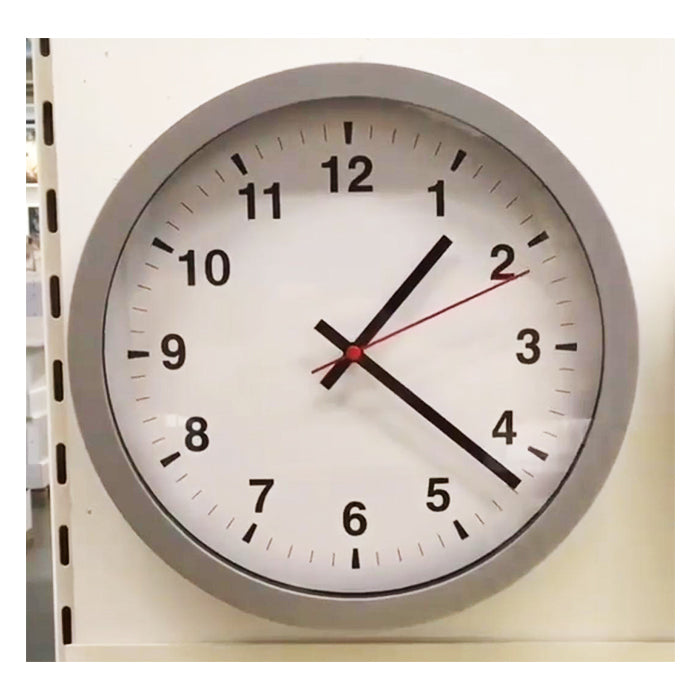 Wall Clock White