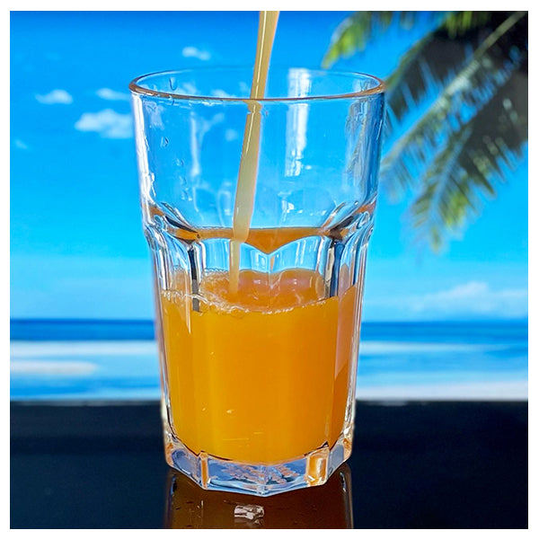 Drinking Glass - Transparent - 350ml