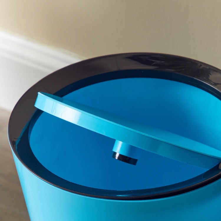Waste Bin with Flap - 8.5L