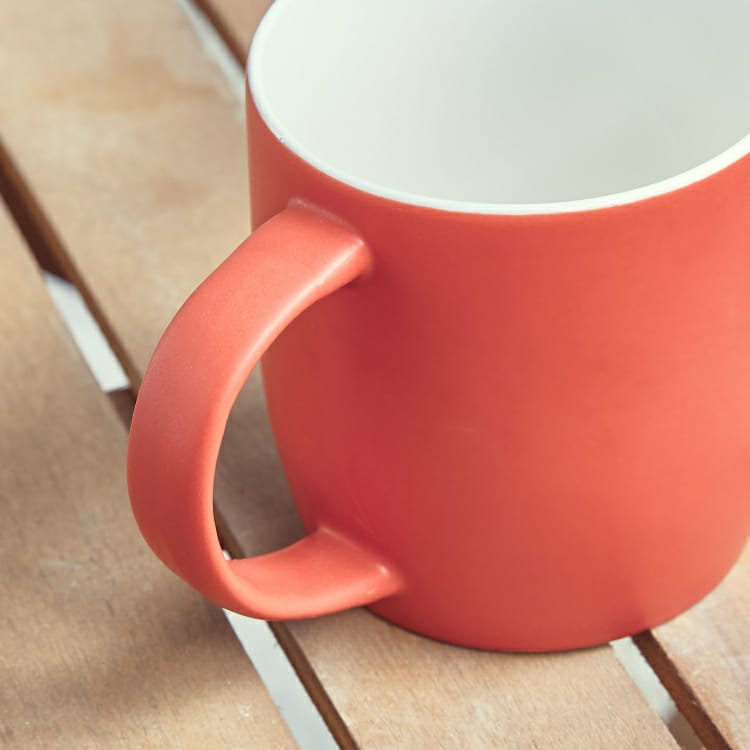 Porcelain Tea/Coffee Mug