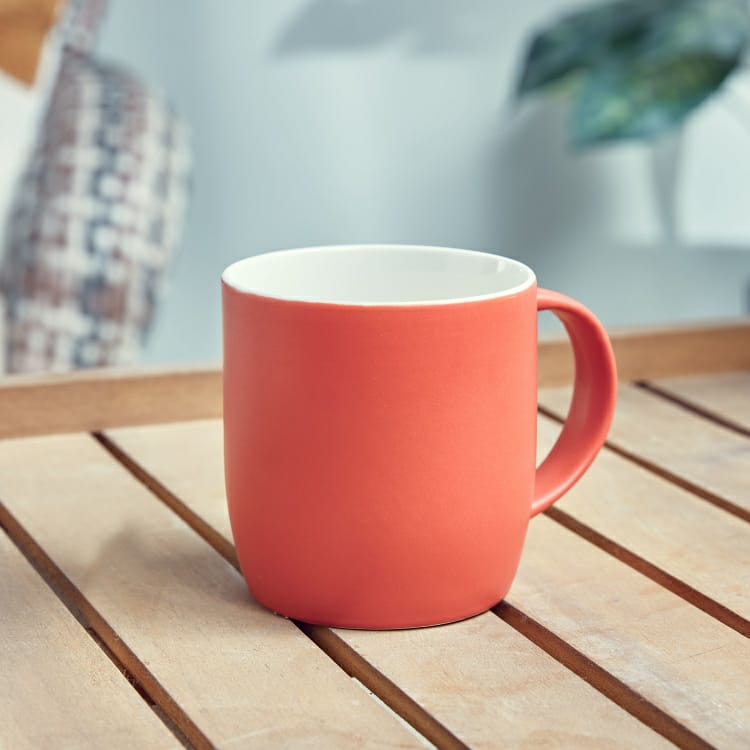 Porcelain Tea/Coffee Mug