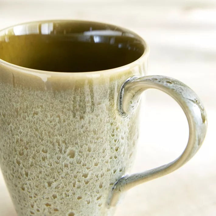 Tea/Coffee Mug - Green 300ml