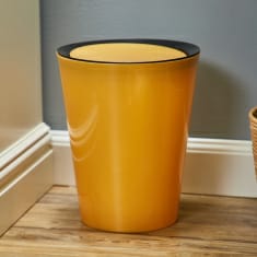 Waste Bin with Flap - 8.5L