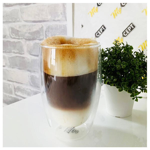 Double Wall Glass 400ml