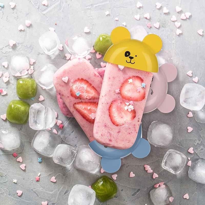 Ice Popsicle Maker