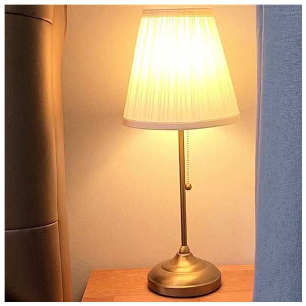 Table Lamp - Brass