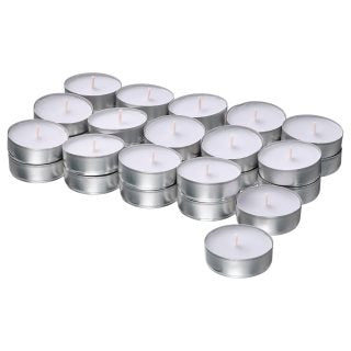 30pc Tea Light Candles