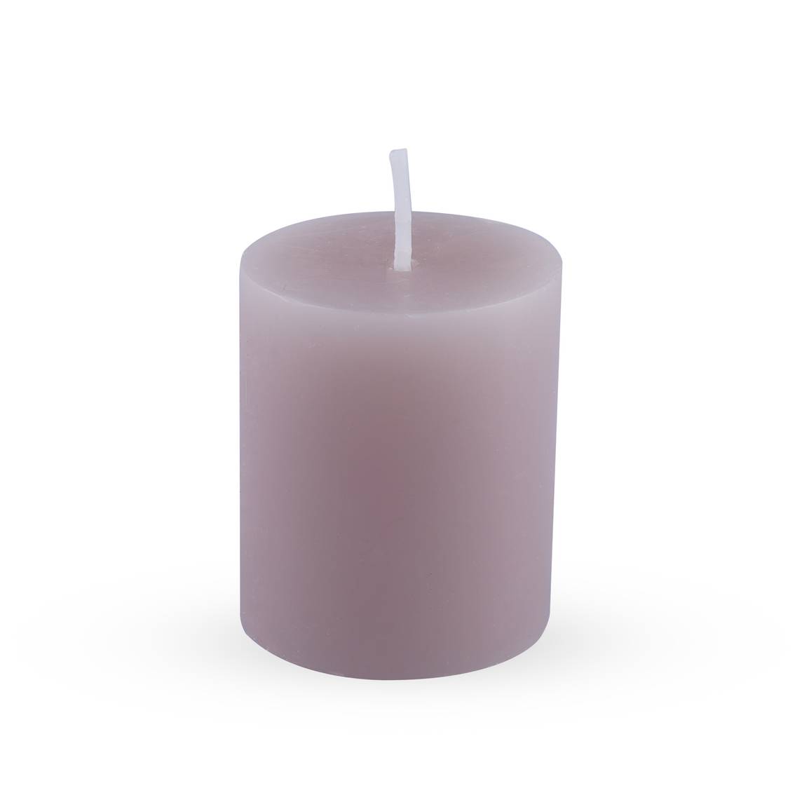 Scented Pillar Candle - Pack of 4