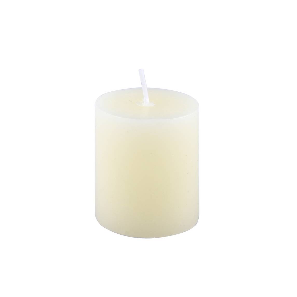 Scented Pillar Candle - Pack of 4