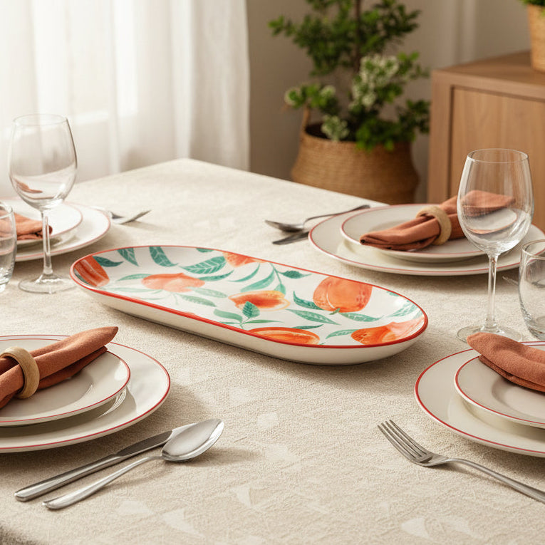 Ecology Serving Platter