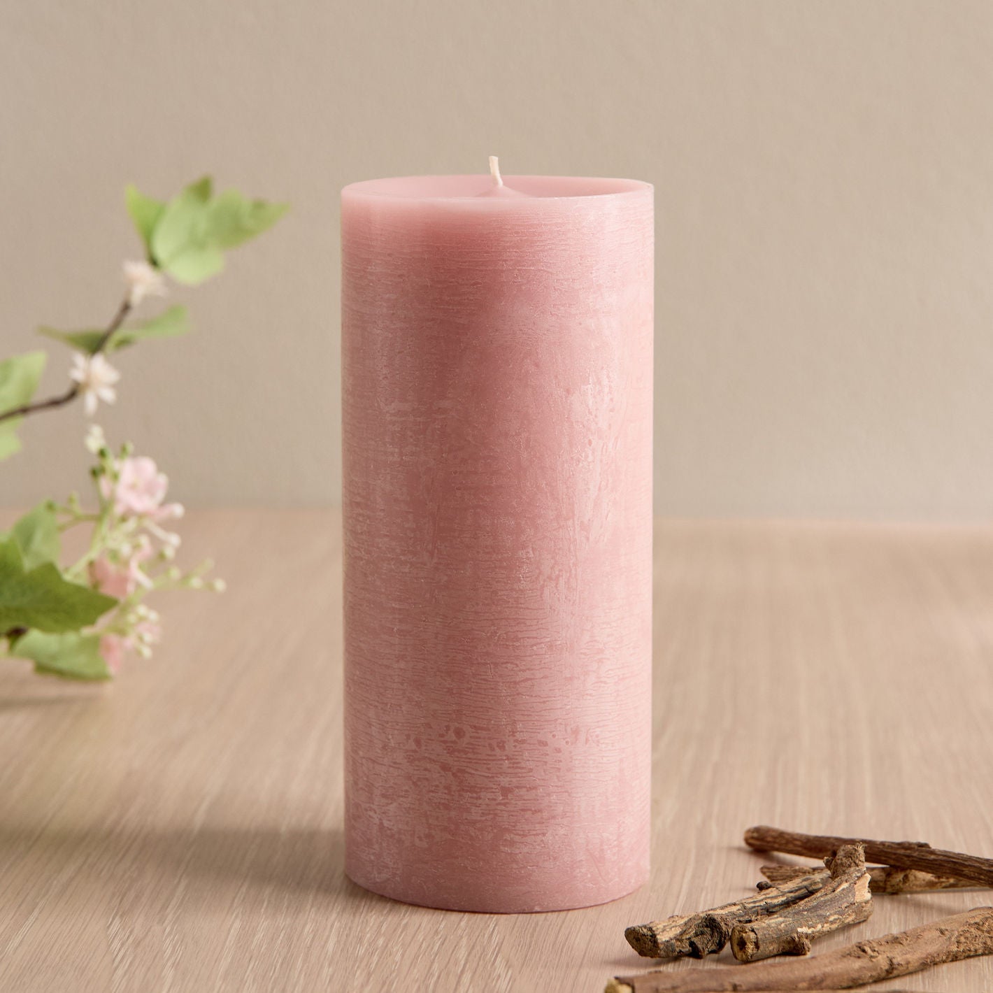 Scented Candle Block - 15cm