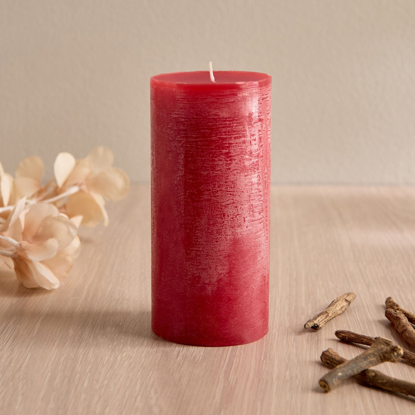 Scented Candle Block - 15cm