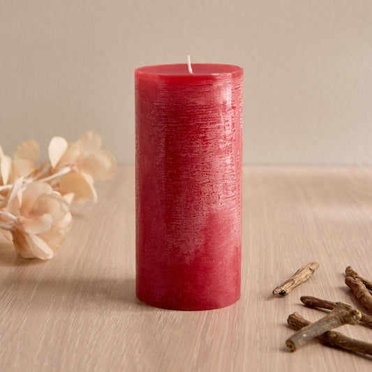 Scented Candle Block - 15cm