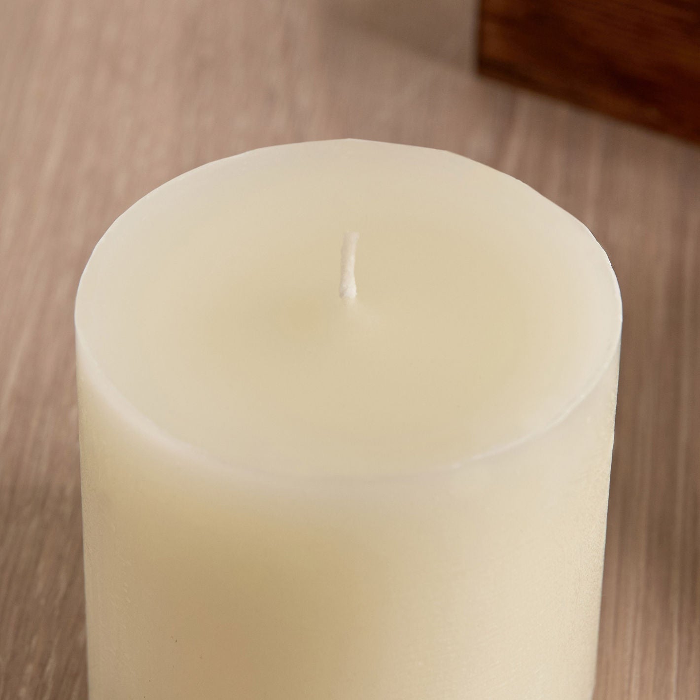 Scented Candle Block - 7cm