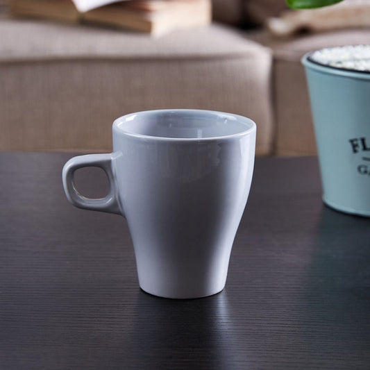270ml Tea/Coffee Mug Grey